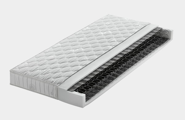 Optimo Federkernmatratze , Modell Dorma , 17cm Gesamthöhe