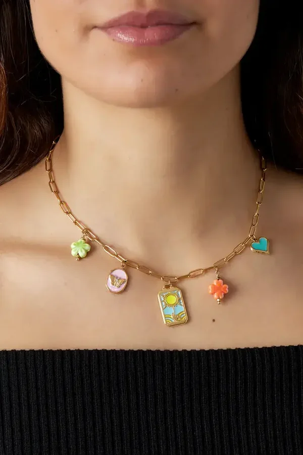 Bedelketting Sunray Dream