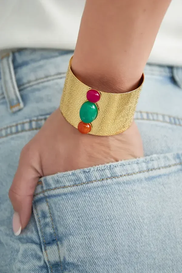 Bohemian Breezy Armband