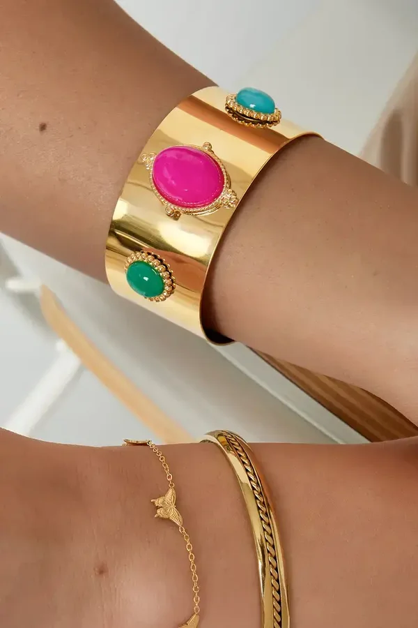 Bohemian armband Mellow