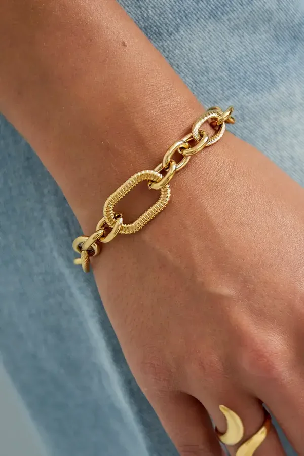 Armband Bold Link Chain