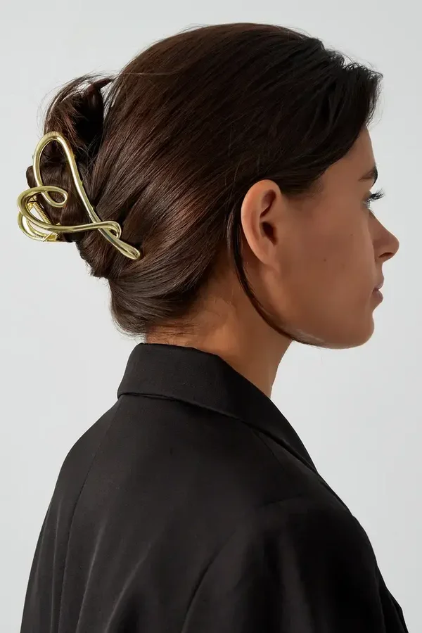 Haarclip Sleek Elegance
