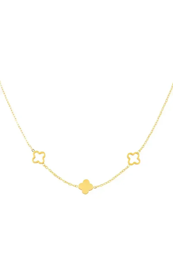 Ketting Klavertjes