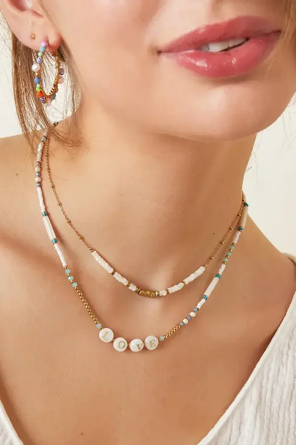 Ketting Beach Love