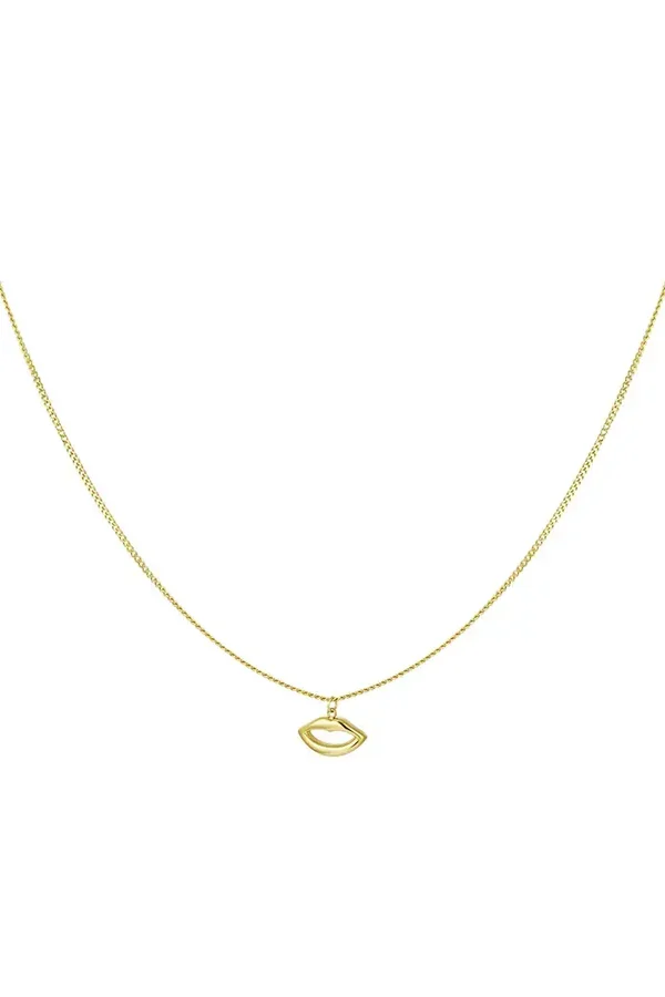 Ketting Lips