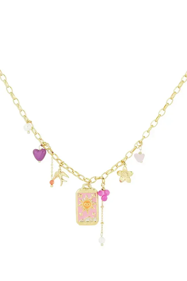 Bedelketting Love Dust