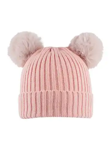Muts Roze met ballen