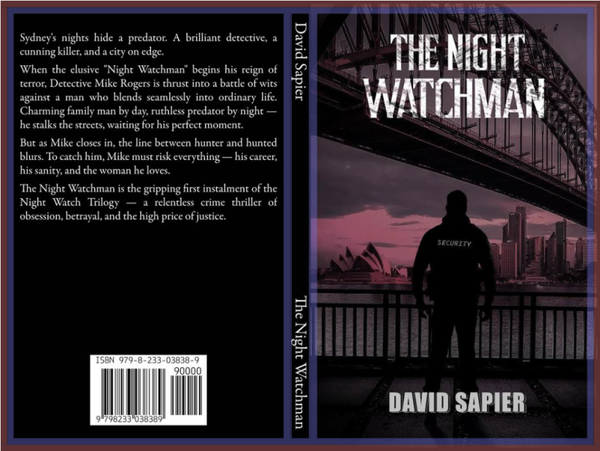 The first book of the night watchman trilogy