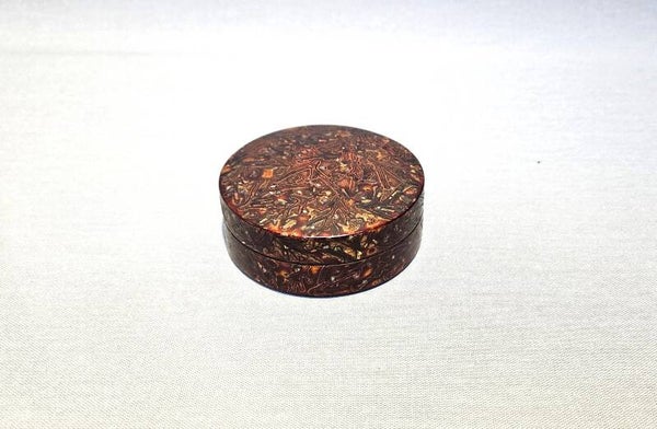 Lakwerk Stempelkussendoos