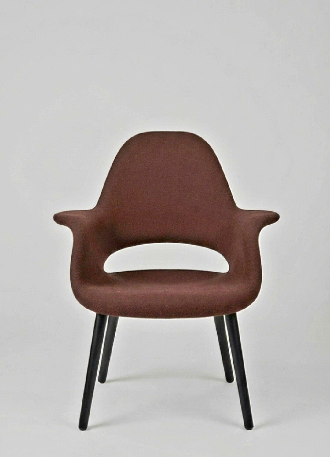 Originele Vitra Organic Conference Chair – Eames & Saarinen