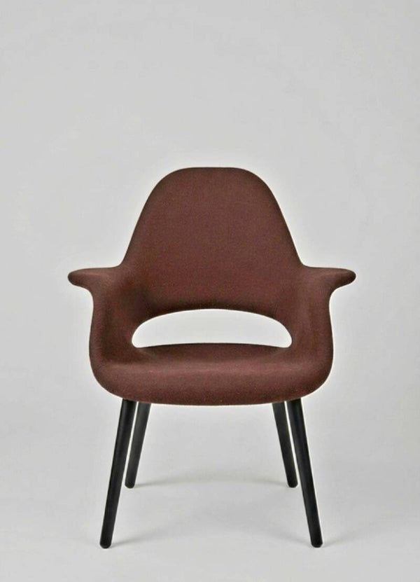Originele Vitra Organic Conference Chair – Eames & Saarinen