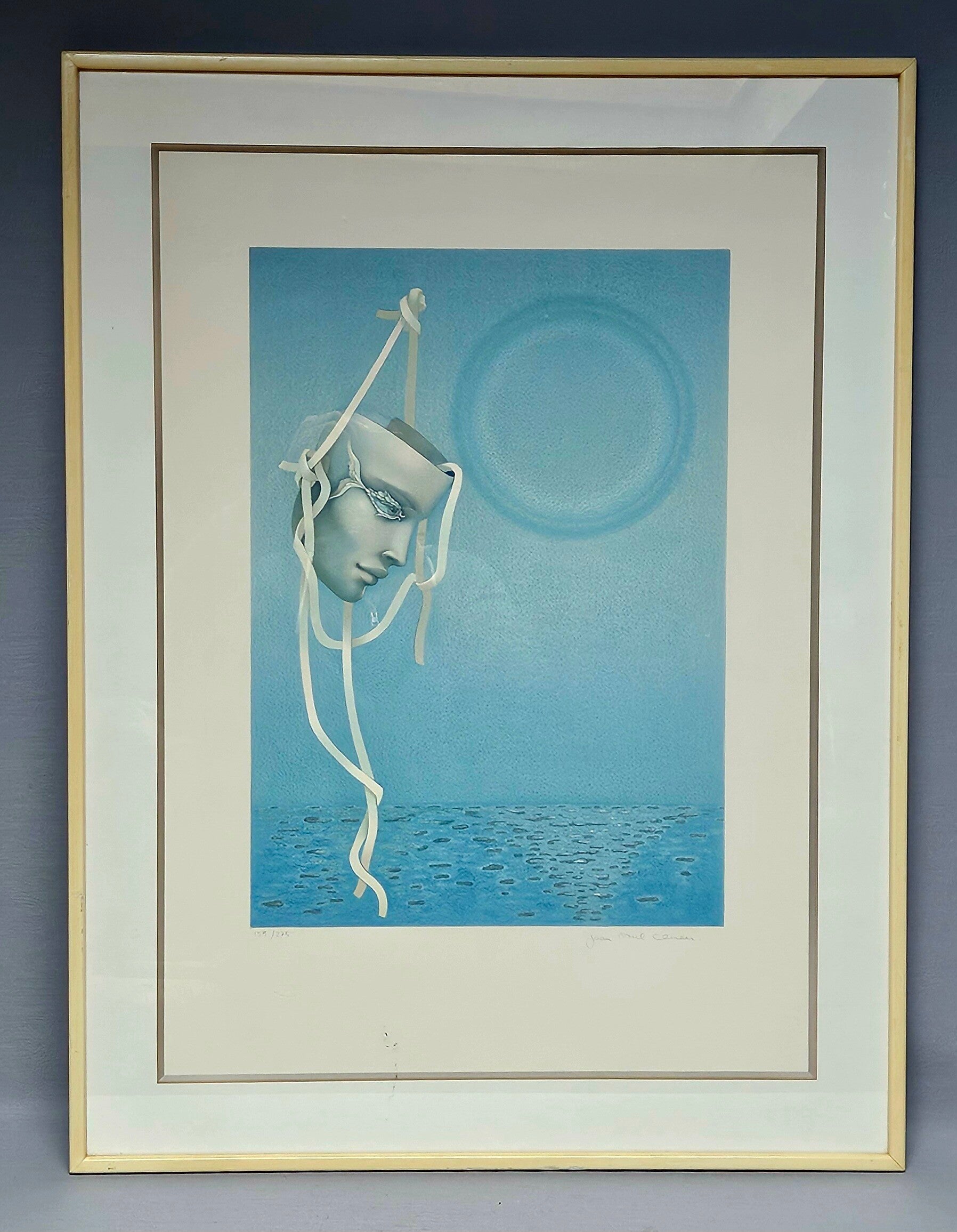 Jean-Paul Cleren - Original Lithograph