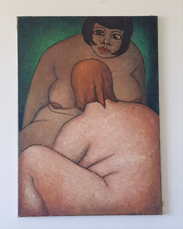 Willem Borgh (1925-2003)