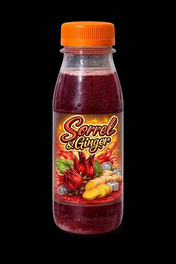 Sorrel & Ginger