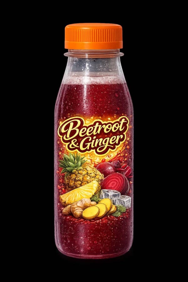 Beetroot & Ginger