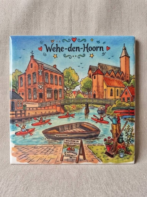 Tegel Wehe-den-Hoorn