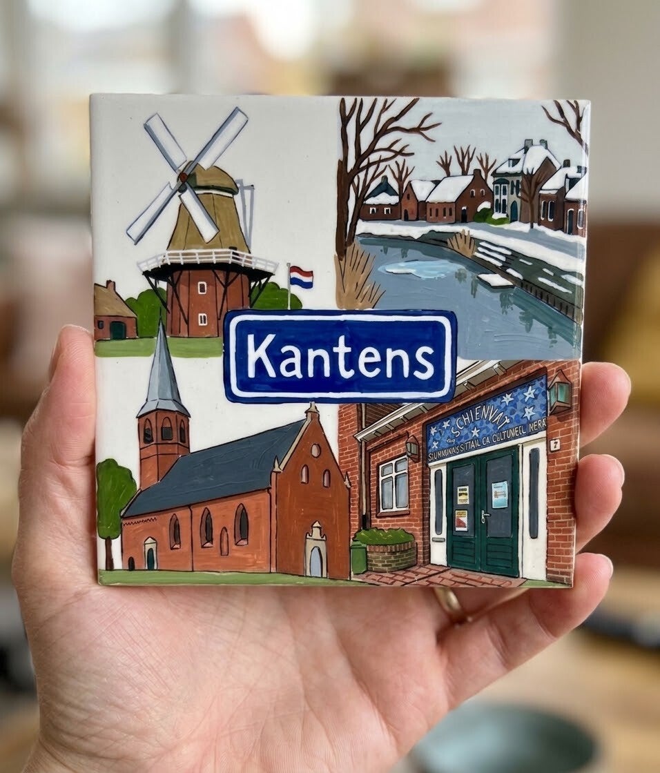 Tegel Kantens
