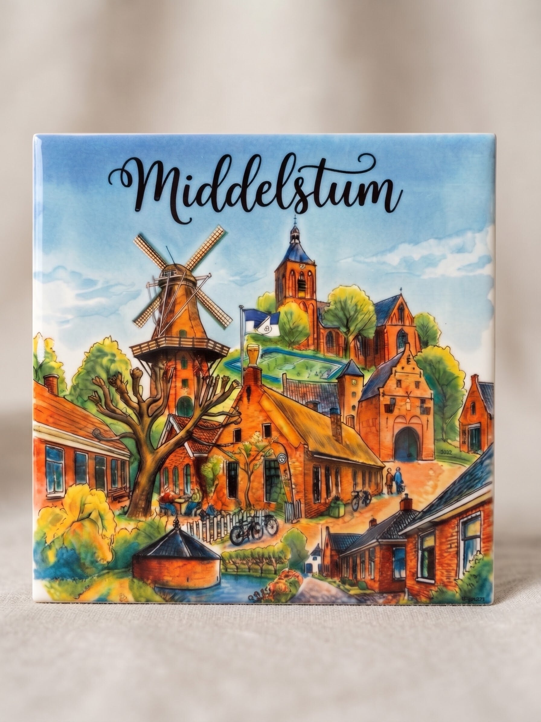 Breng Middelstum in huis! 🏡