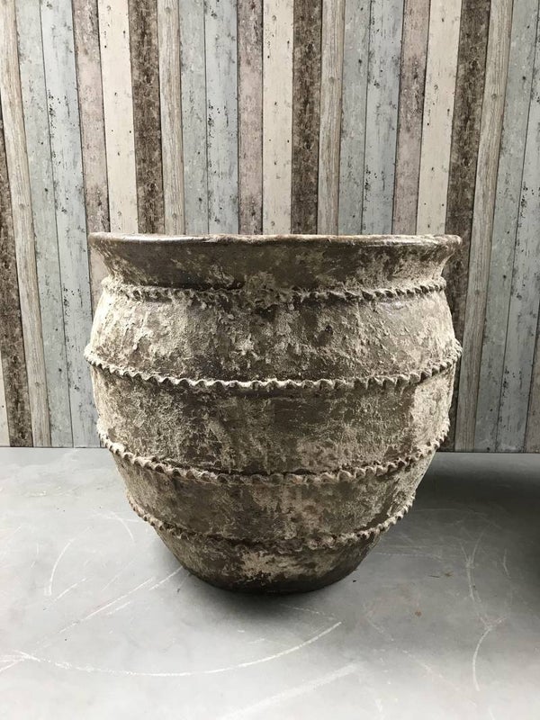 TV164271 Tuinvaas aardewerk atlantic.