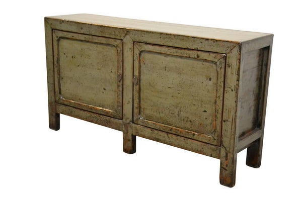 (127) Oud Chinees dressoir 150cm. breed