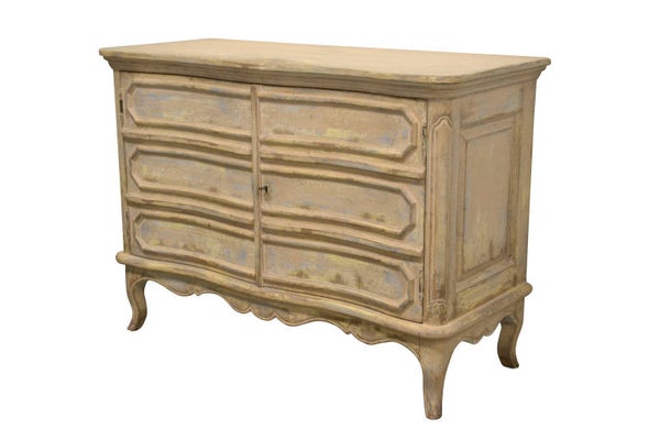 (130) Chinees dressoir 125cm. breed