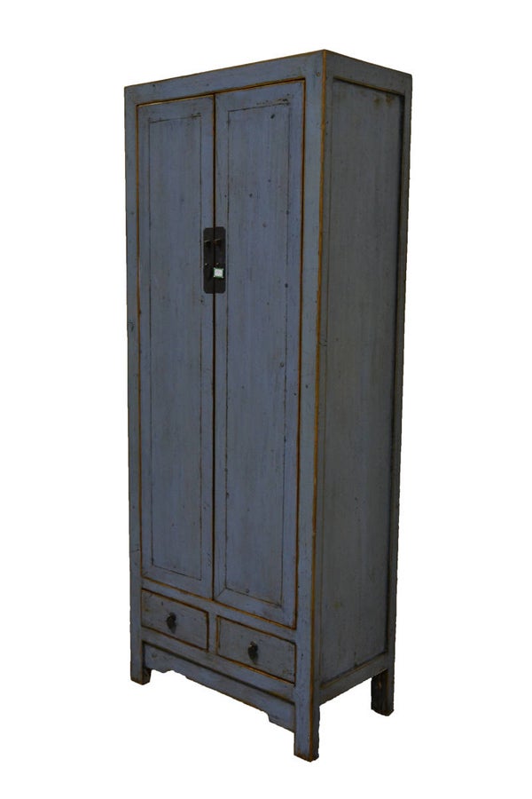 (17) Oude Chinese kast 75cm. breed