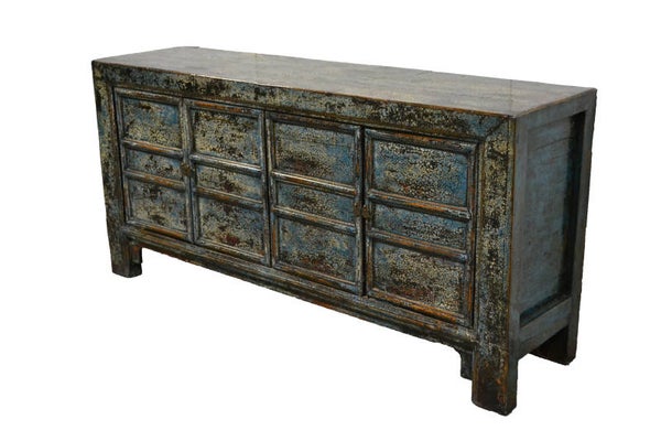 (20) Oud Chinees dressoir 161cm. breed