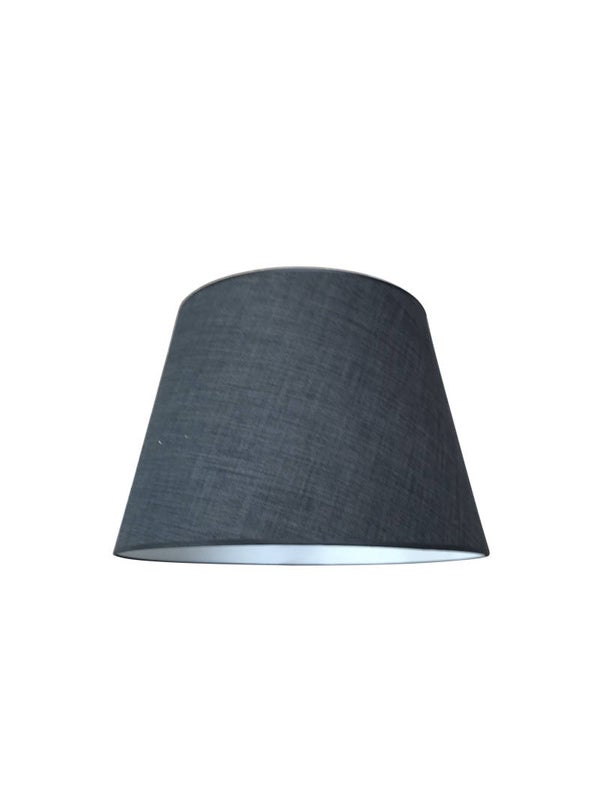 K31 Antraciet linnen lampen kap Ø 60cm.