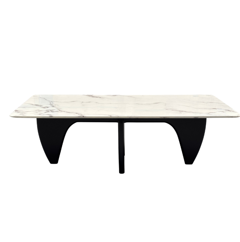 MEUBI Salontafel B012 Walnoot