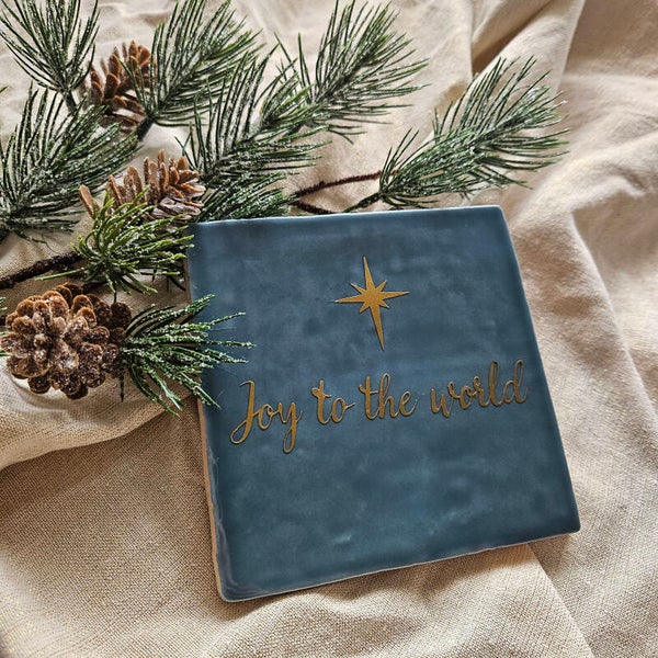 Tegel Joy to the world