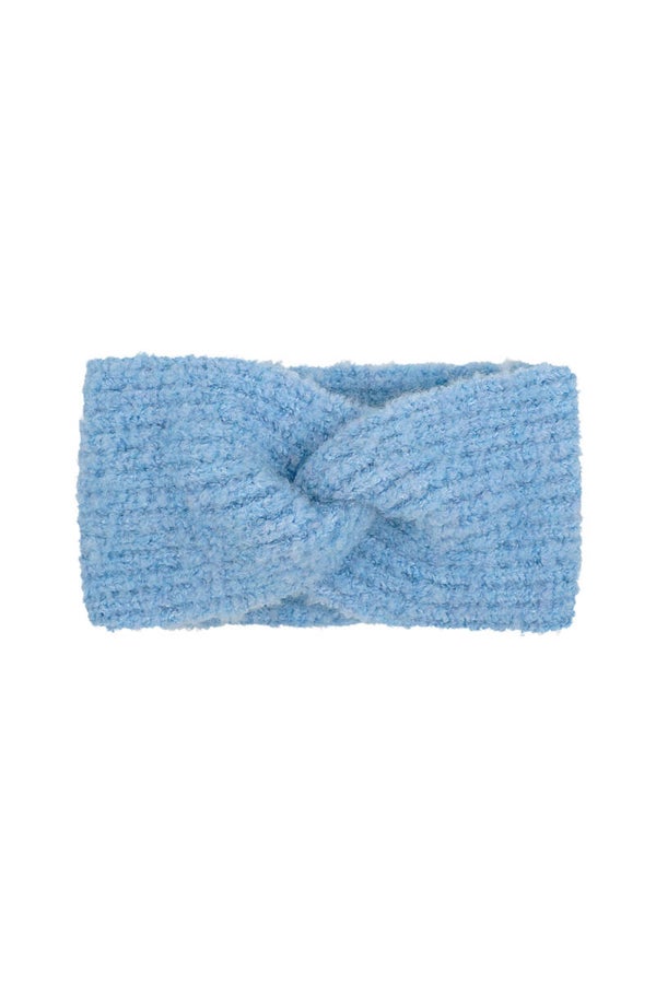 Hoofdwarmer- blauw