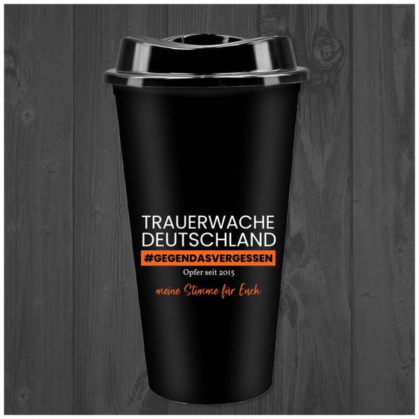 Dankeschön | TwD Becher