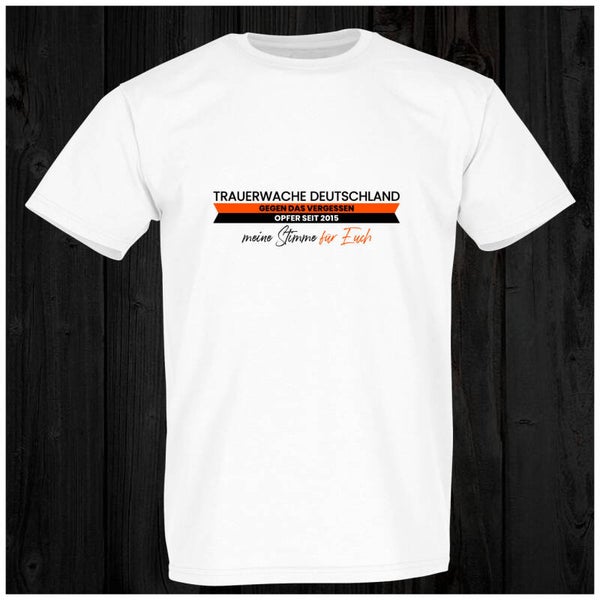 Dankeschön | TwD T-Shirt Baumwolle