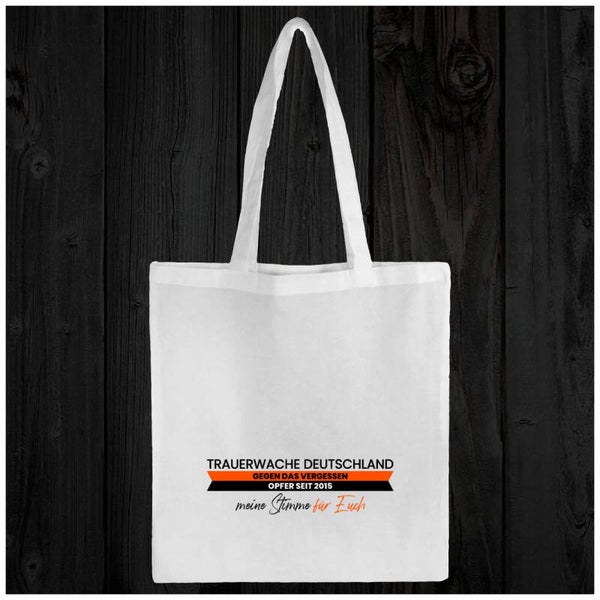 Dankeschön | TwD Tasche Baumwolle