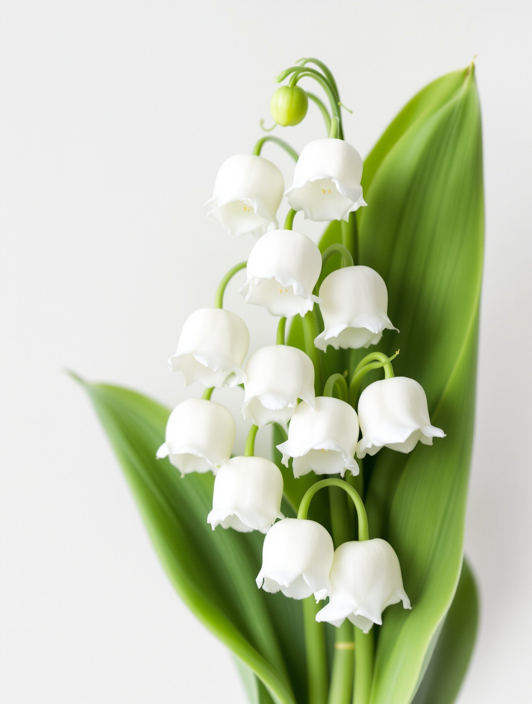 Fondant muguet