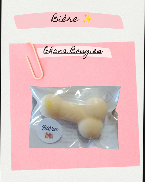 Fondant Bière