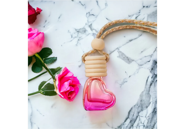 suspension parfumée pour la voiture "love"