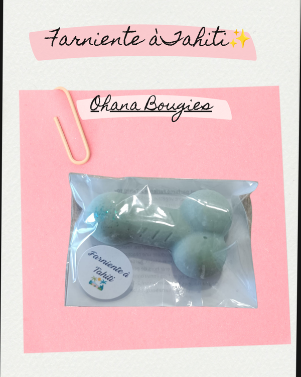 Fondant Farniente à Tahiti