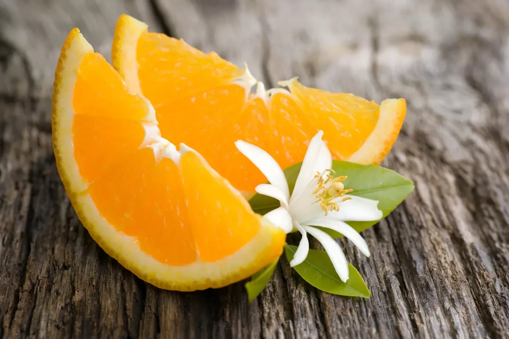 fondant fleur d'oranger