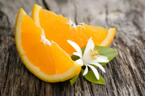 fondant fleur d'oranger