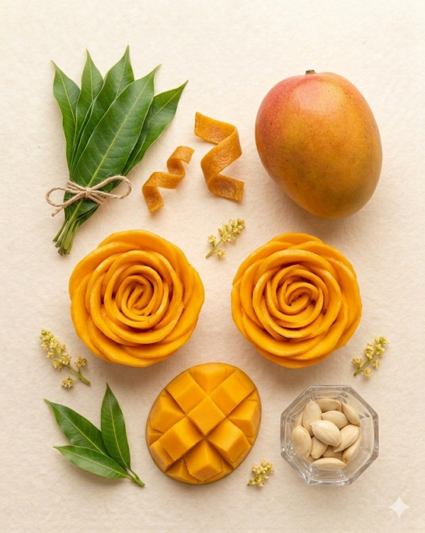 Fondant mangue