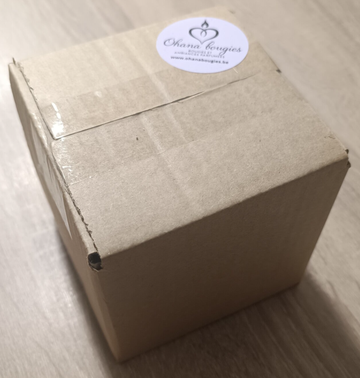 50 bougies chauffe-plat en coupelle alu longue durée & naturelles