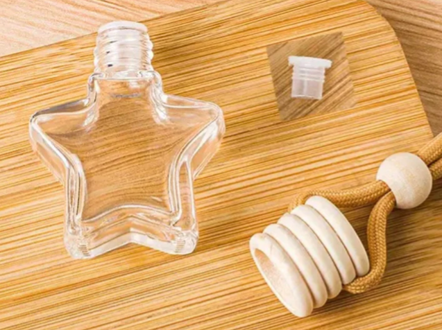 suspension parfumée XL étoile pour la voiture "Star" (pré commande)