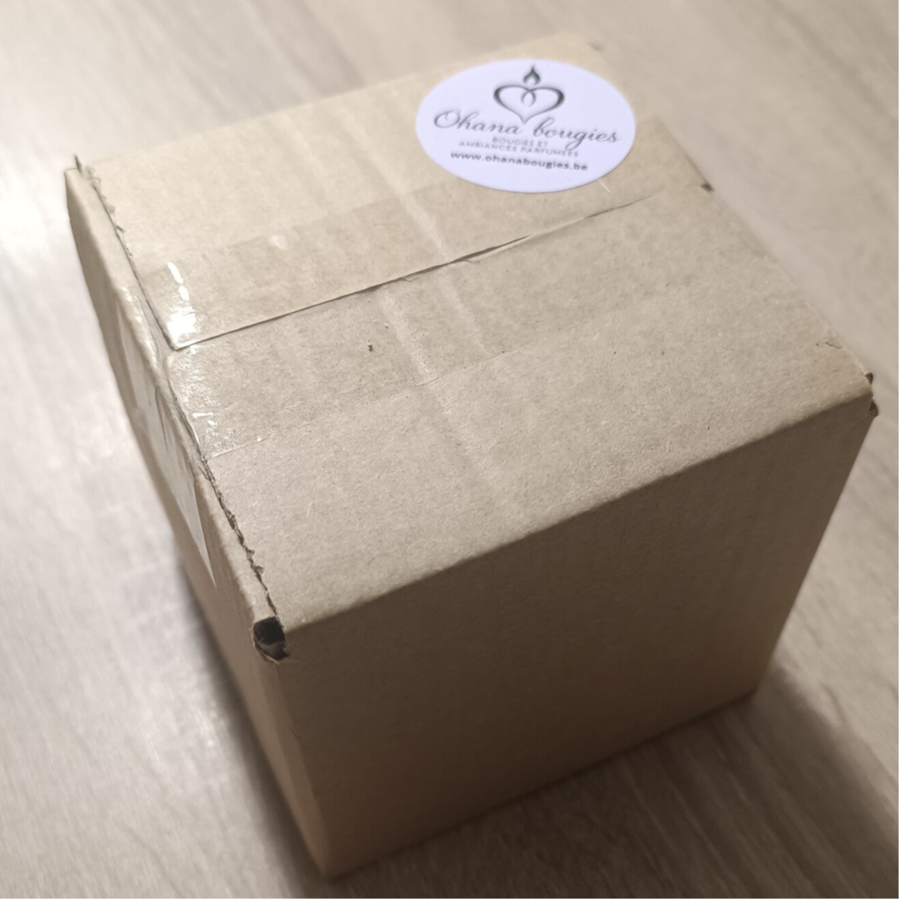 50 bougies chauffe-plat recharges longue durée & naturelles