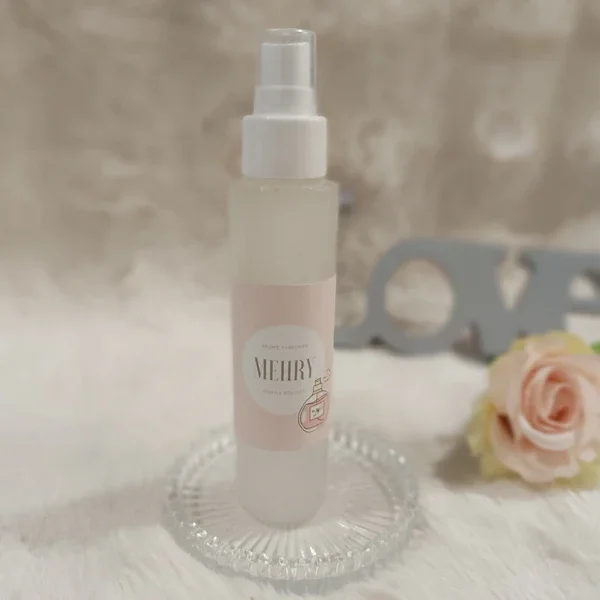 1 spray parfumé 100 ml 400 pétales