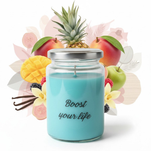 Bougie Boost your life 55-60h