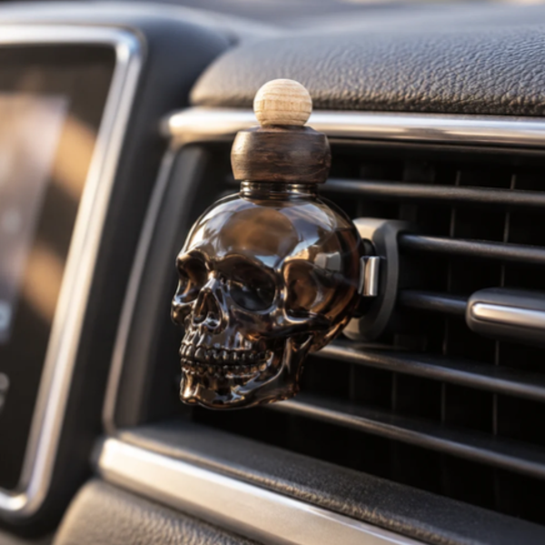 Diffuseur voiture Crâne