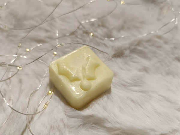 Fondant "Boule de Noël"