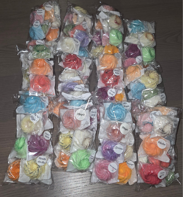 Pochette Surprise : 10 Fondants "Seconde Chance"