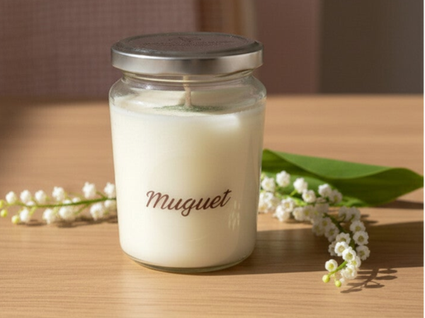 Bougie Muguet 55-60 h